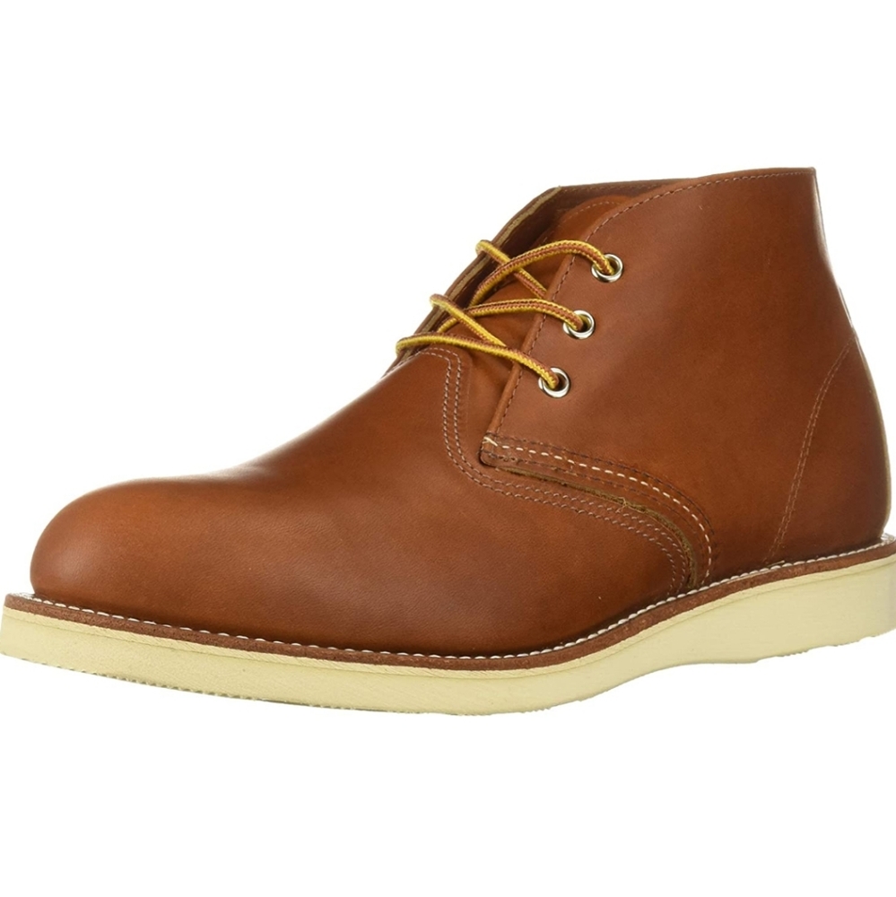 Red Wing Heritage Chukka Boot